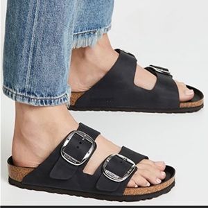 Birkenstock Arizona Big Buckle Sandal